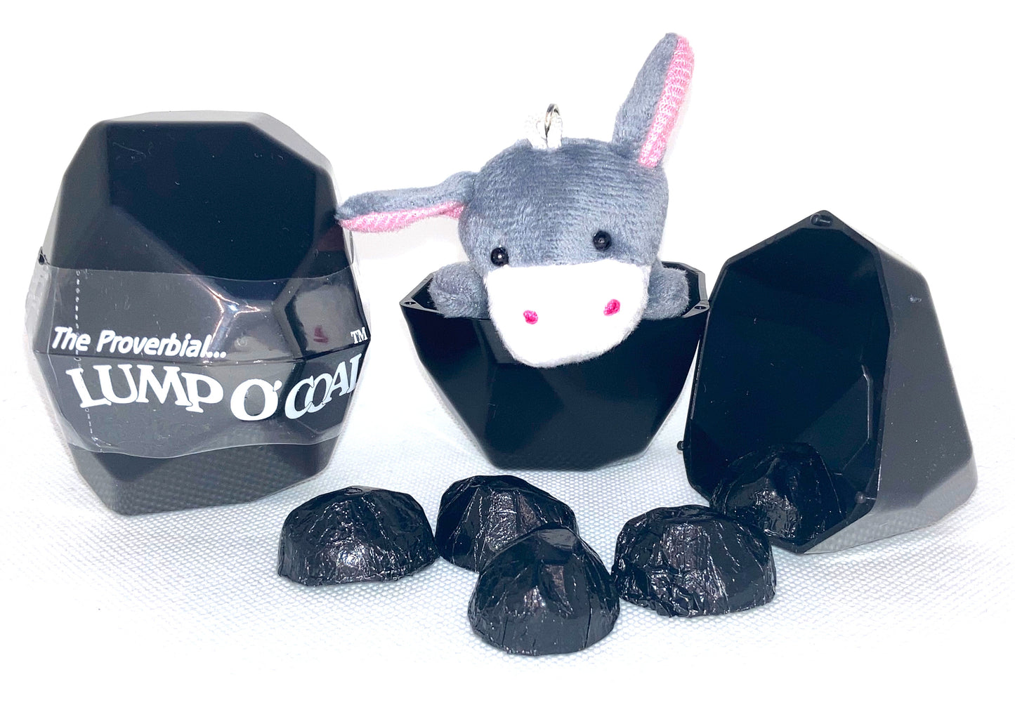 Single Lump O' Coal - The Proverbial Lump O' Coal TM