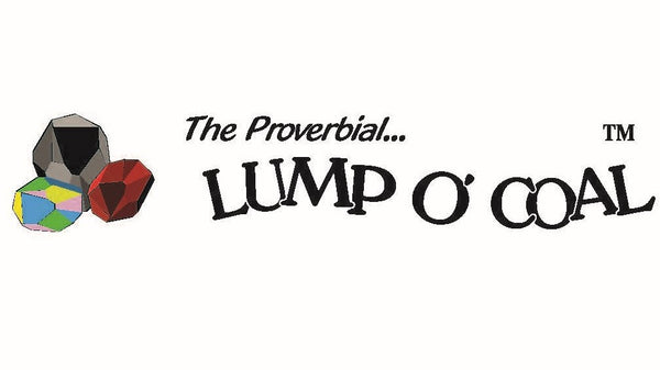 The Proverbial...Lump O' Coal
