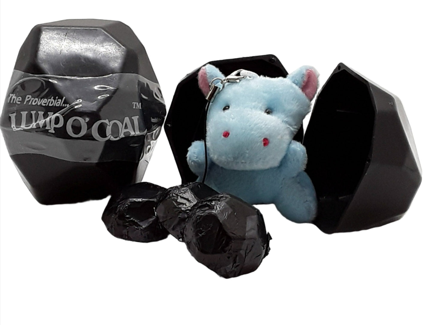 Single Lump O' Coal - The Proverbial Lump O' Coal TM