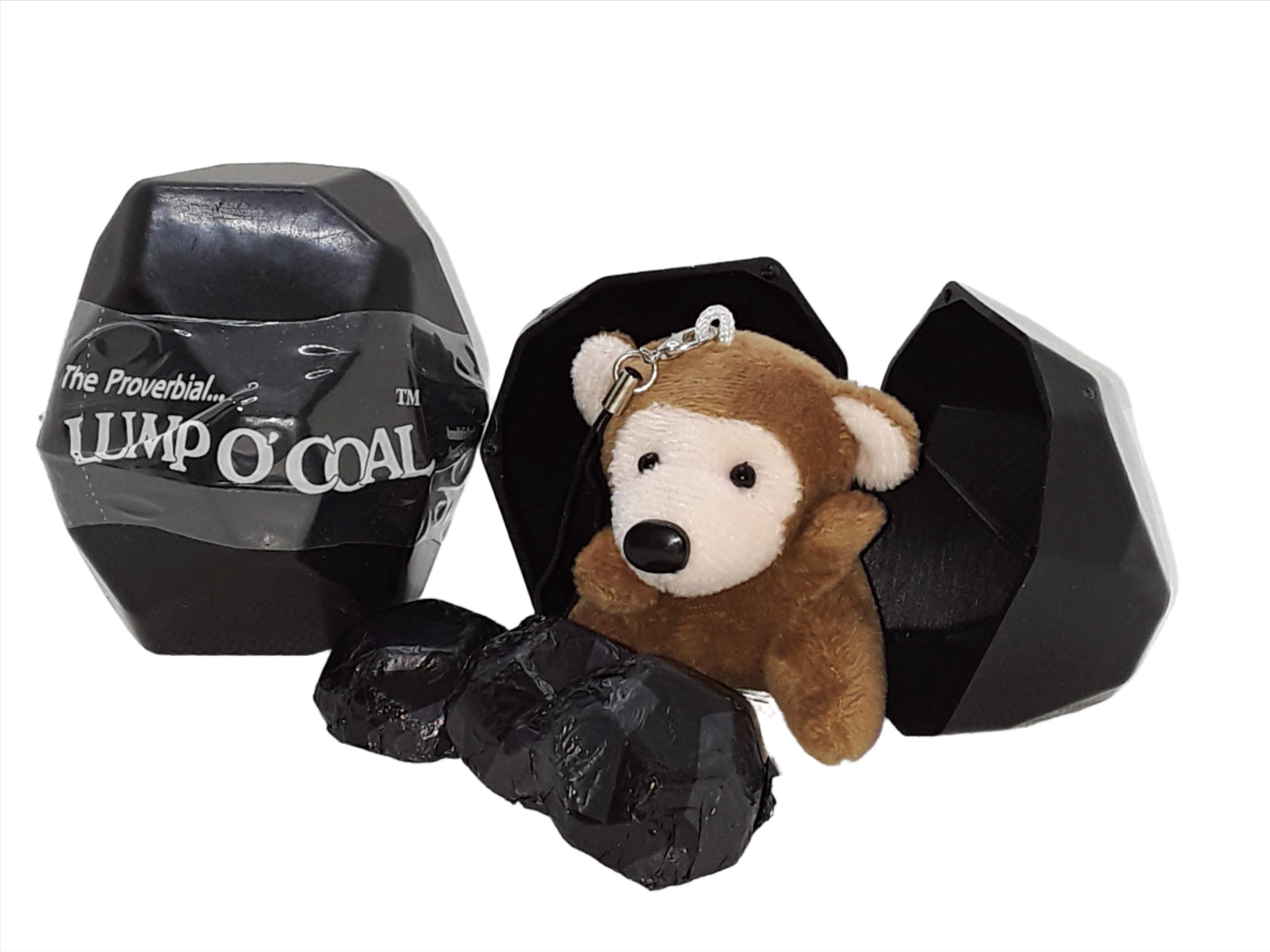 Single Lump O' Coal – The Proverbial Lump O' Coal TM