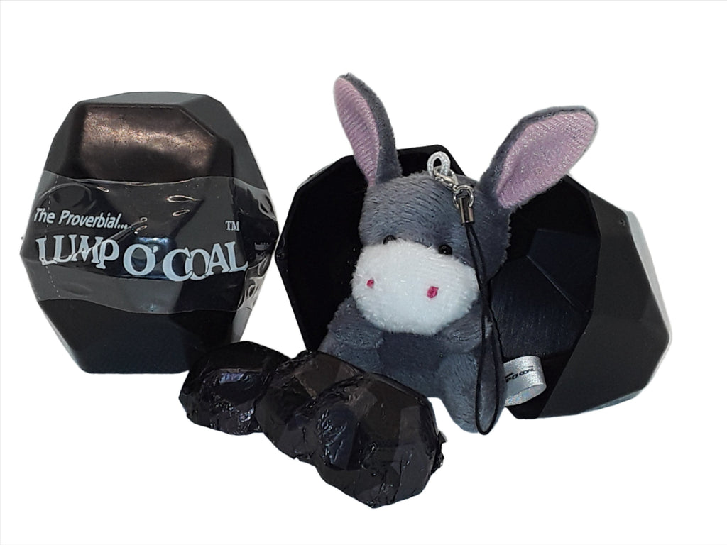 Single Lump O' Coal - The Proverbial Lump O' Coal TM