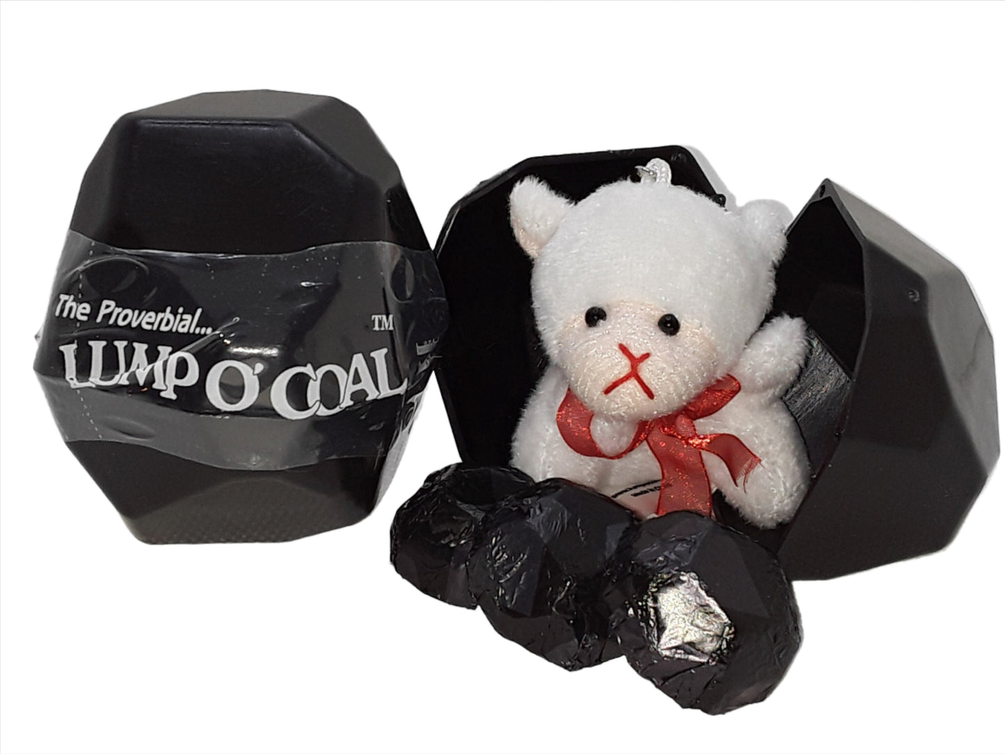 Single Lump O' Coal - The Proverbial Lump O' Coal TM