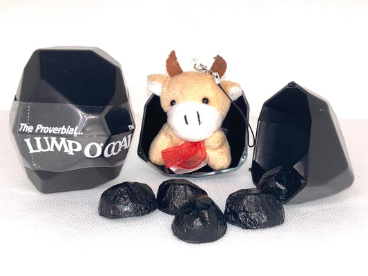Single Lump O' Coal - The Proverbial Lump O' Coal TM