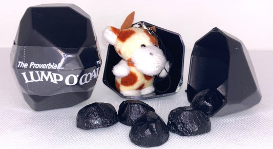 Single Lump O' Coal - The Proverbial Lump O' Coal TM