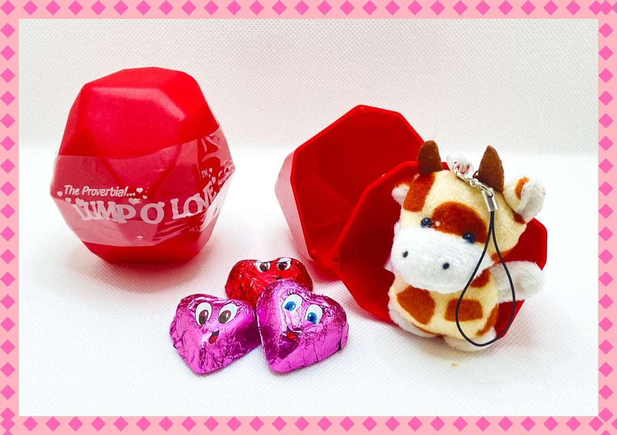 Prepack - Popup of 12 Lump O' Love