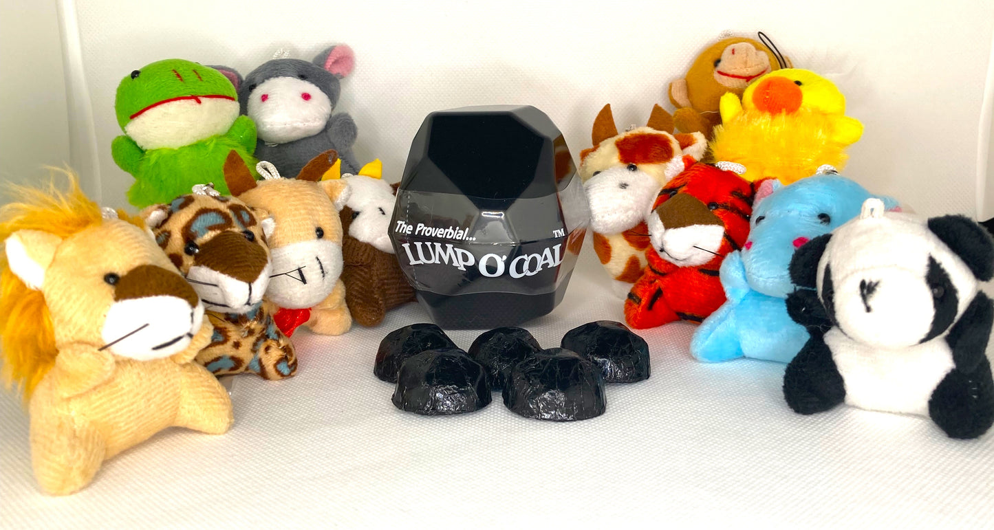 Lump O' Coal Single