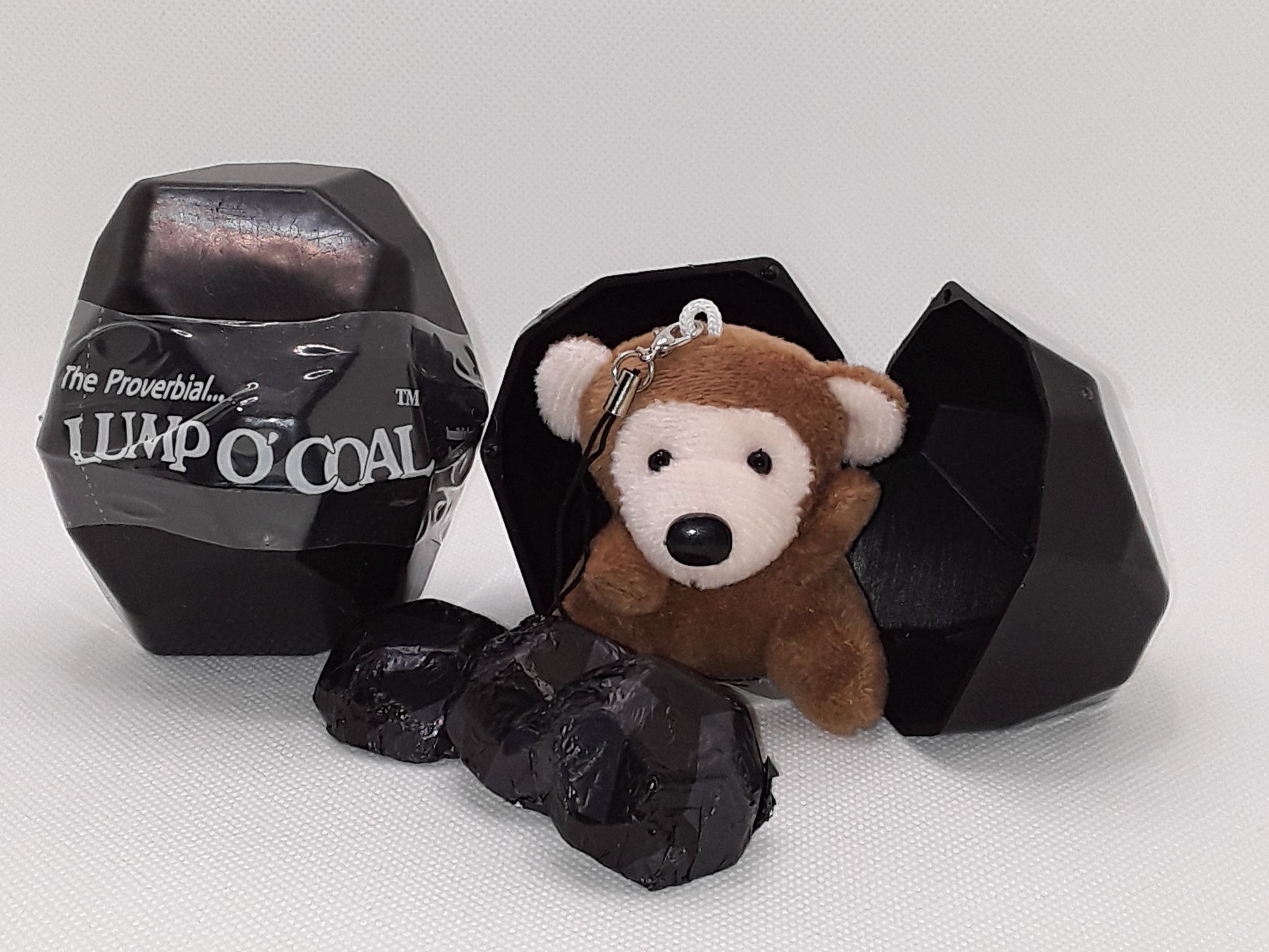 "ROO" - November Stuffy - The Proverbial Lump O' Coal TM
