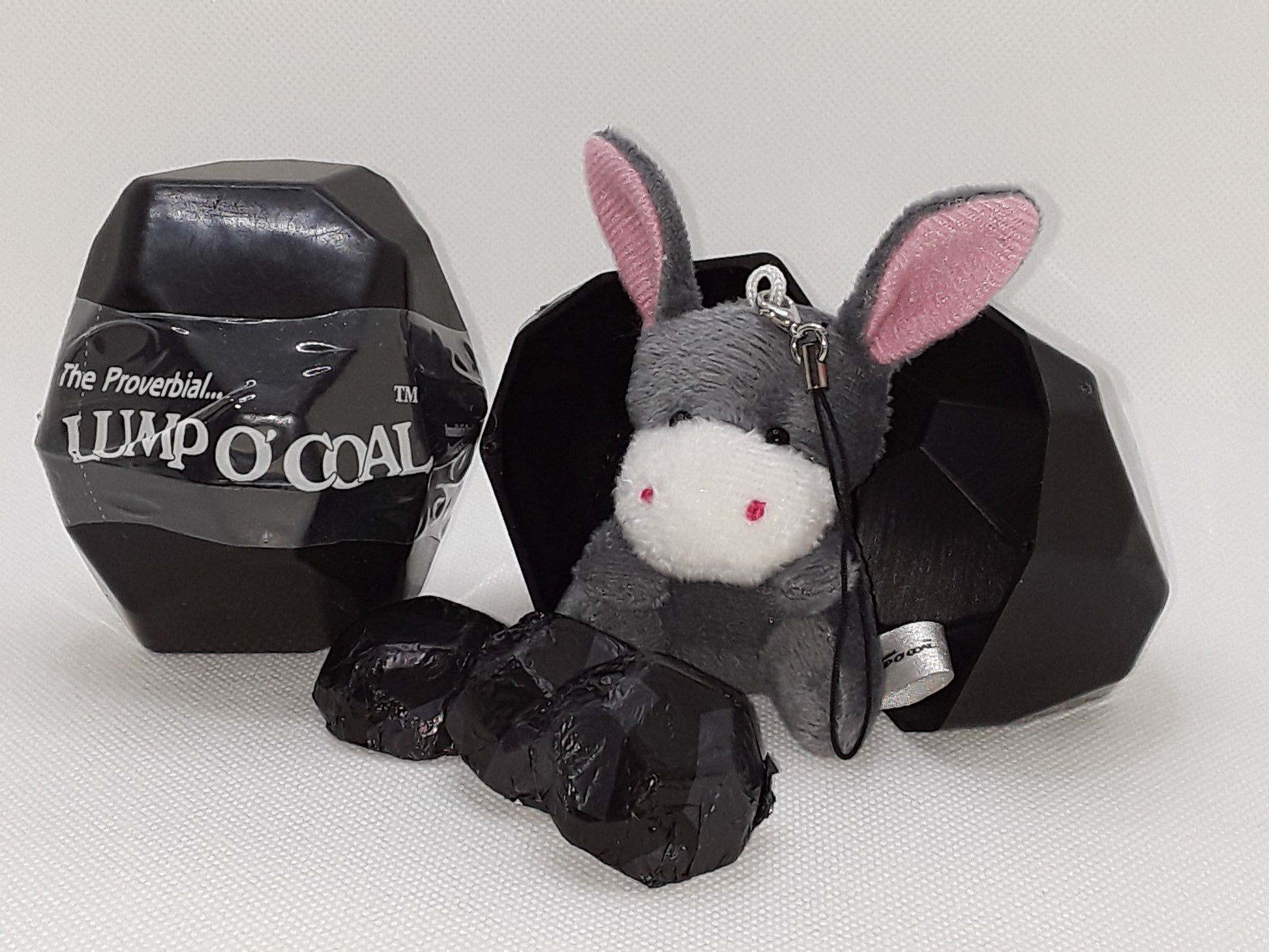 "BUCK" - August Stuffy - The Proverbial Lump O' Coal TM