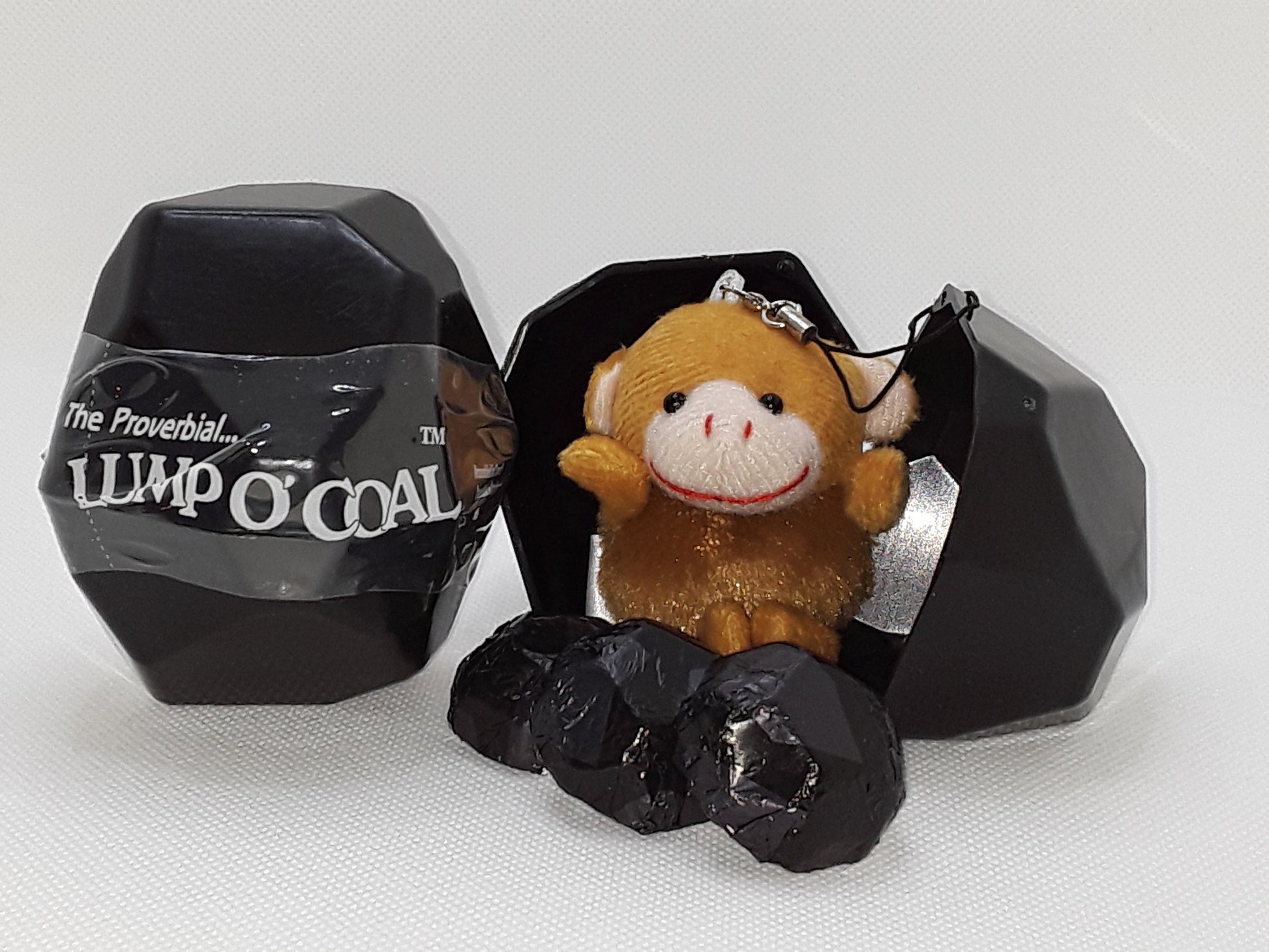 "PUNK" - May Stuffy - The Proverbial Lump O' Coal TM