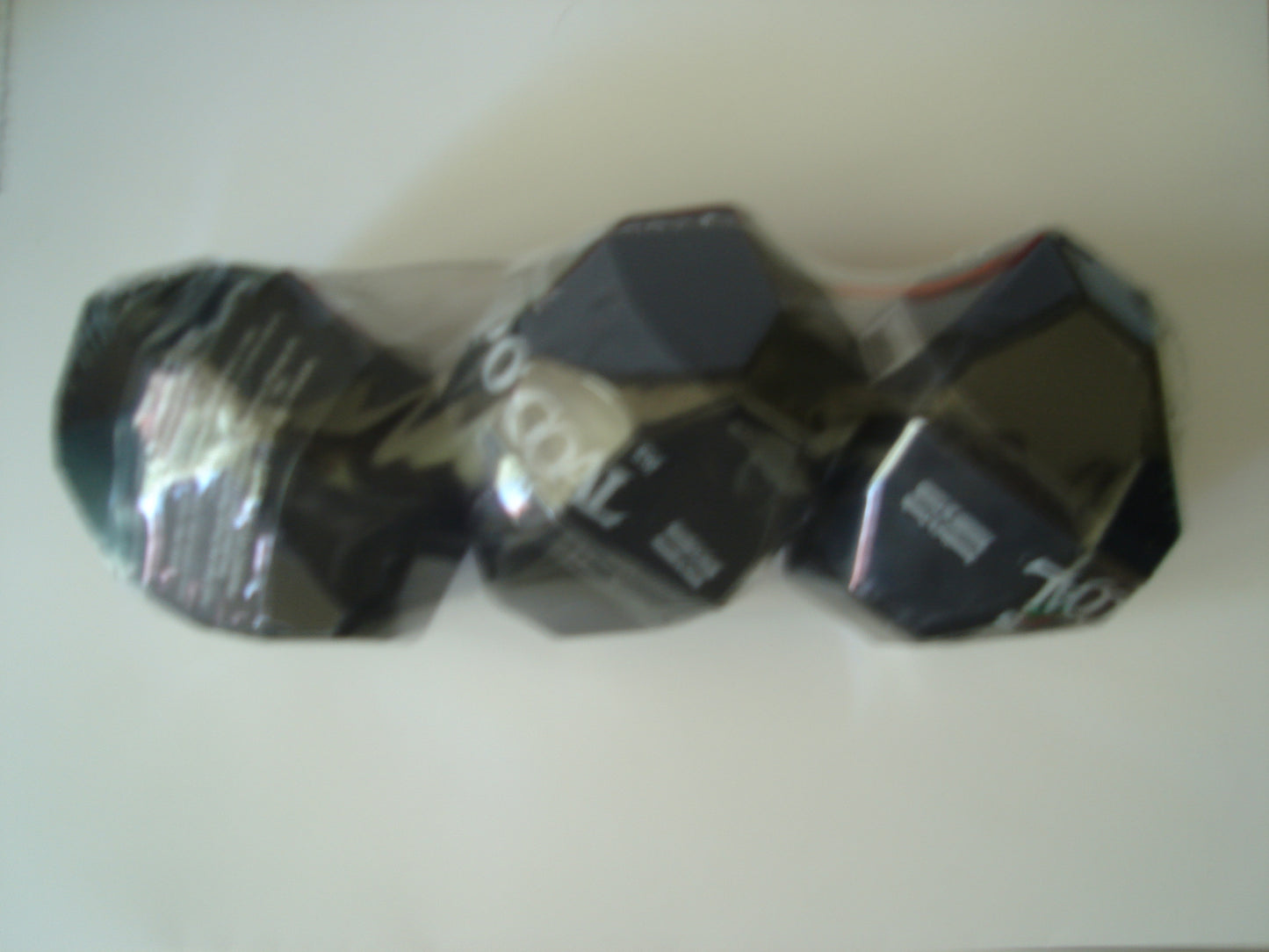 Lump O' Coal - 3 Pack Prepared - The Proverbial Lump O' Coal TM